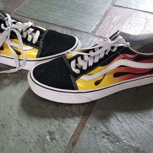 Ladies Vans Sneakers